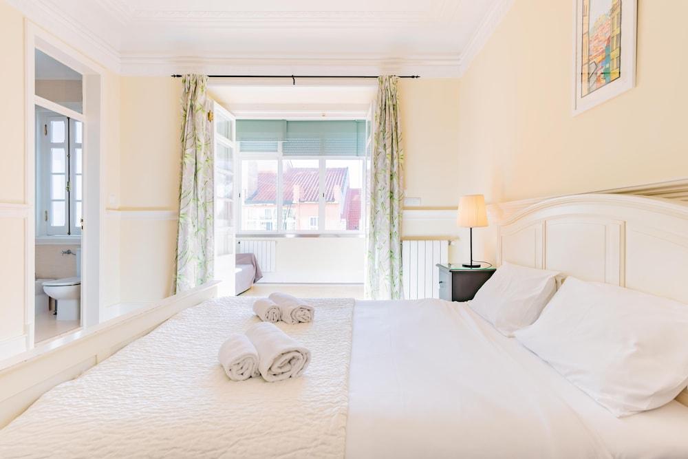 Saldanha Central Urban Lisbon