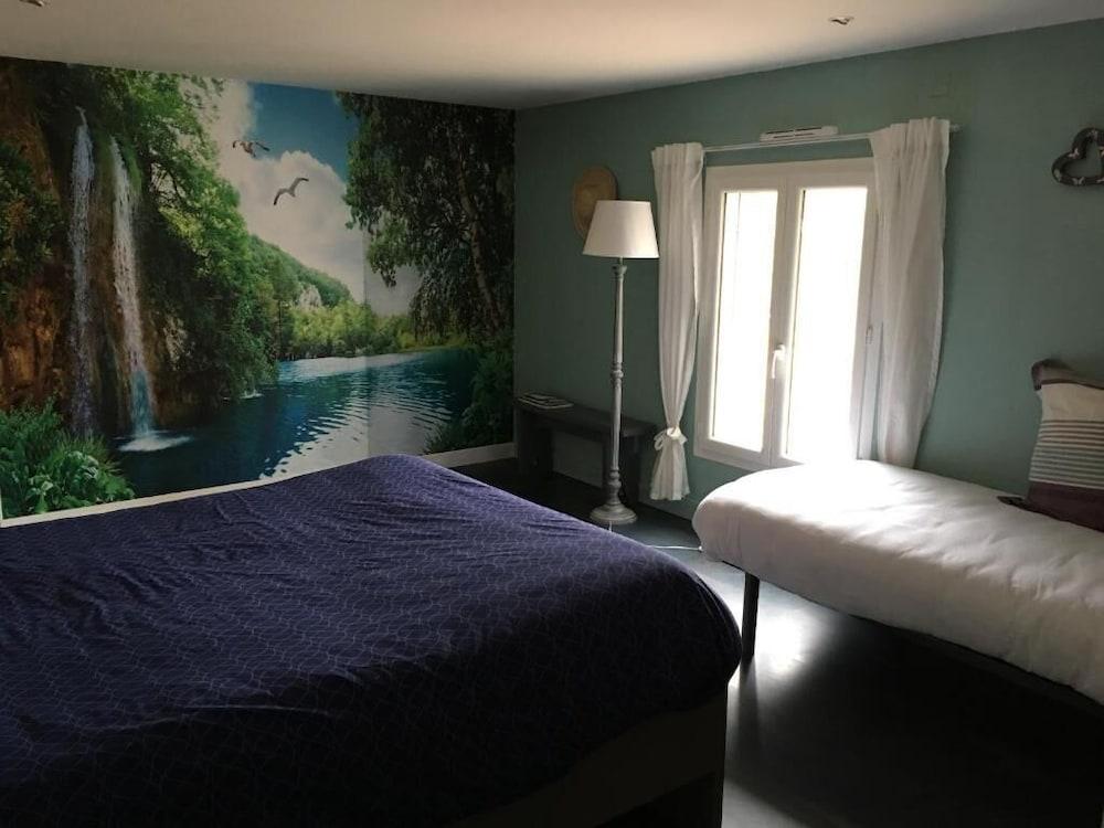 Chambre & Table d'hotes Nontron - Le clos de Rapevache