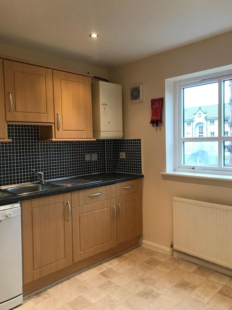 McDonald Road Apartment