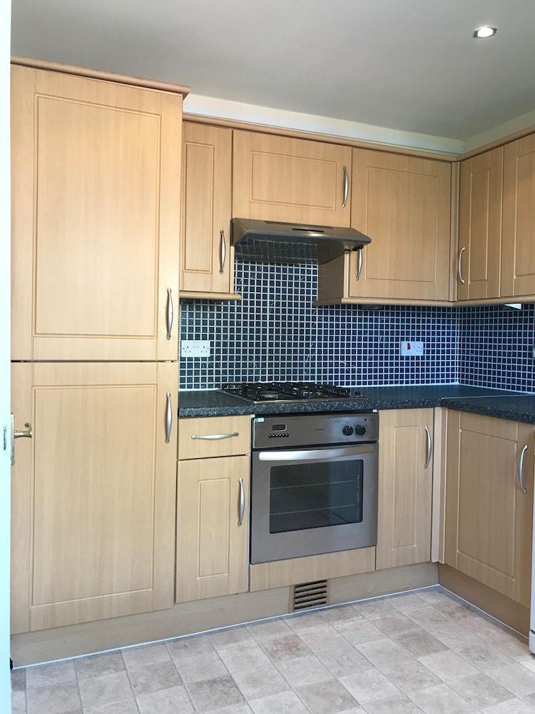 McDonald Road Apartment