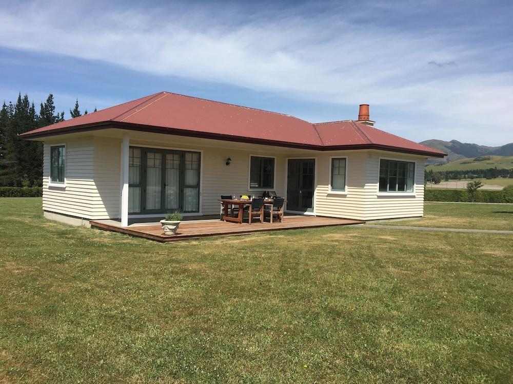 Pahau Downs High Quality Farmstay