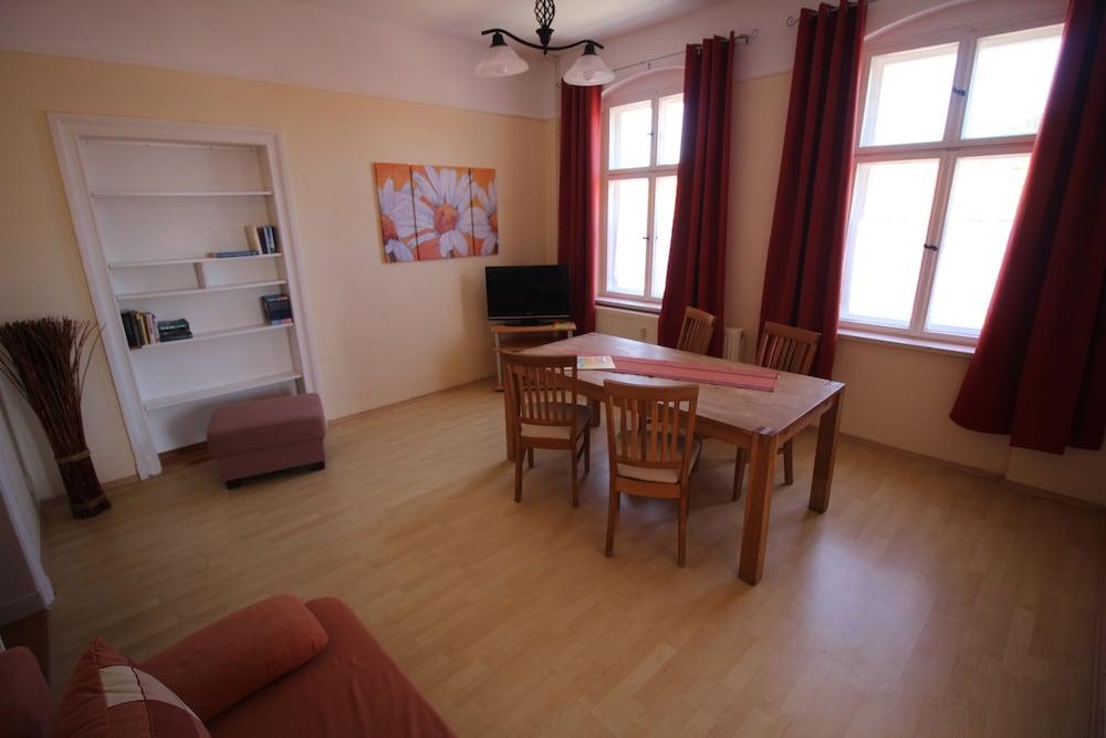 Ferienwohnung Brauhausgasse