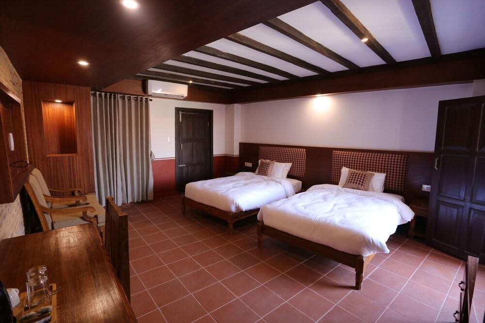 Pahan Chhen - Boutique Hotel