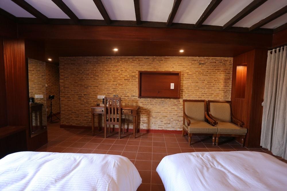 Pahan Chhen - Boutique Hotel