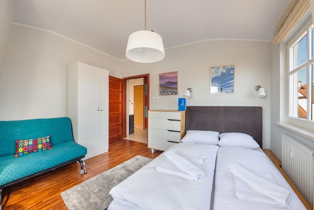 Apartamenty Sun & Snow Parkur