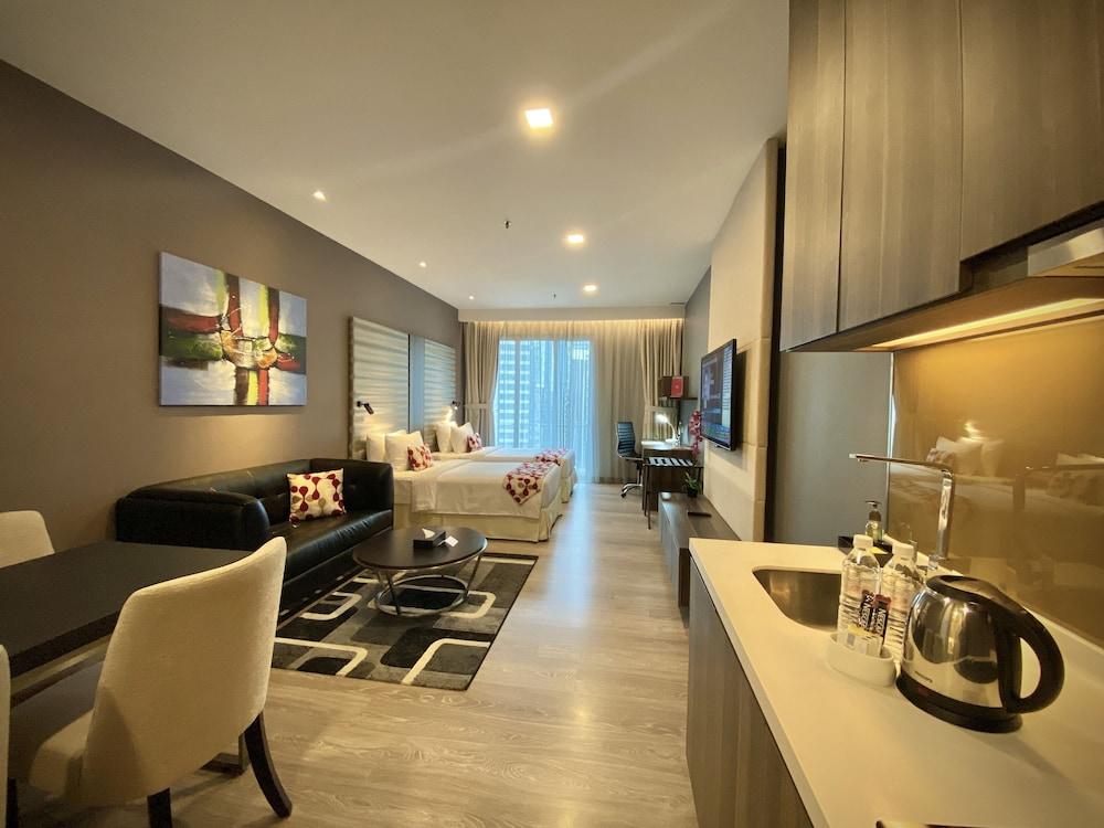 Ramada Suites Kuala Lumpur City Centre