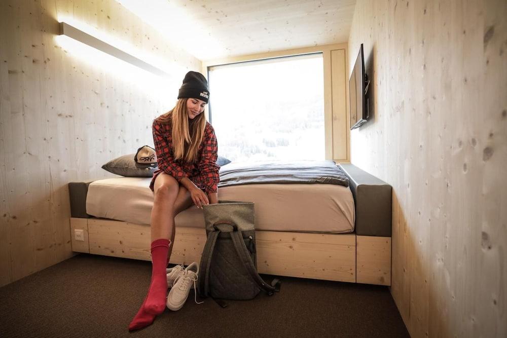 Revier Mountain Lodge Adelboden