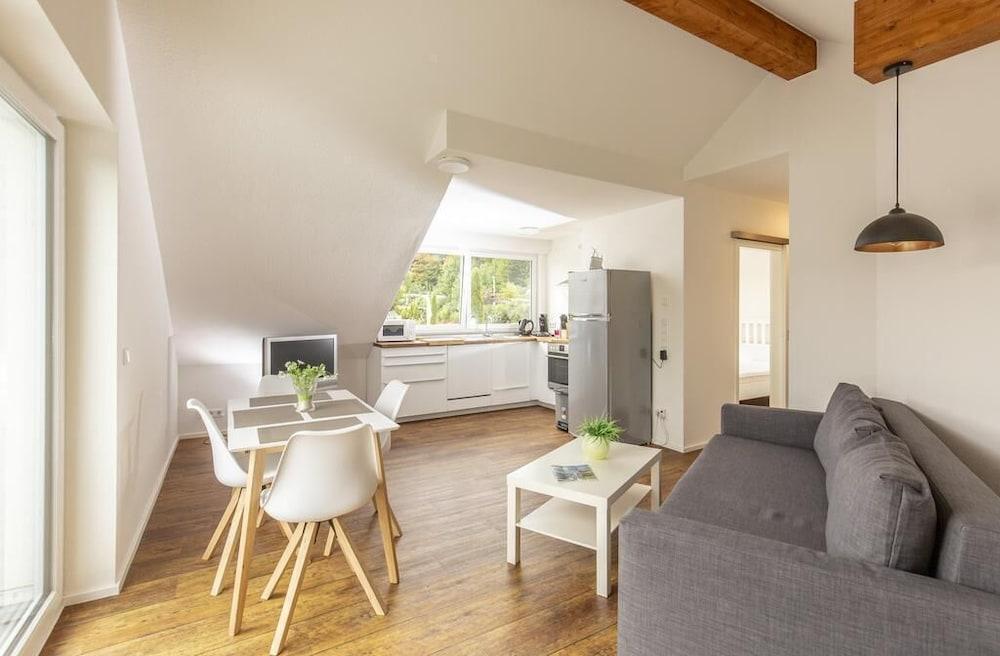 Ferienwohnungen Am Mühlenberg