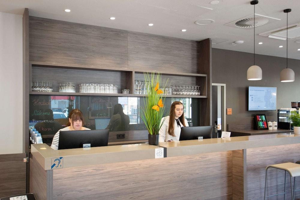 Campanile Duisburg City