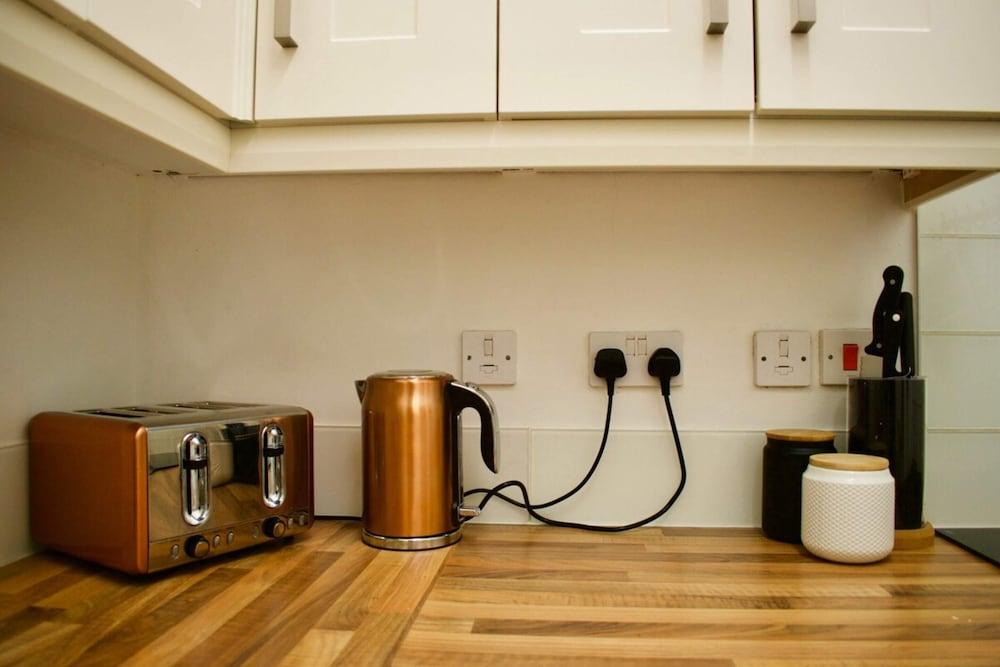 Comfortable and Central One Bed