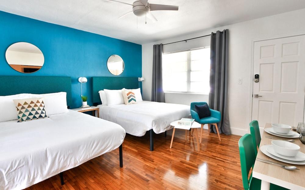 Broadway Suites Downtown by RocketStay