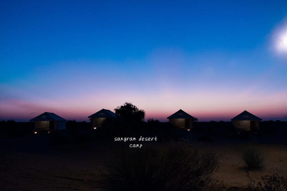 Sangram Desert Camp