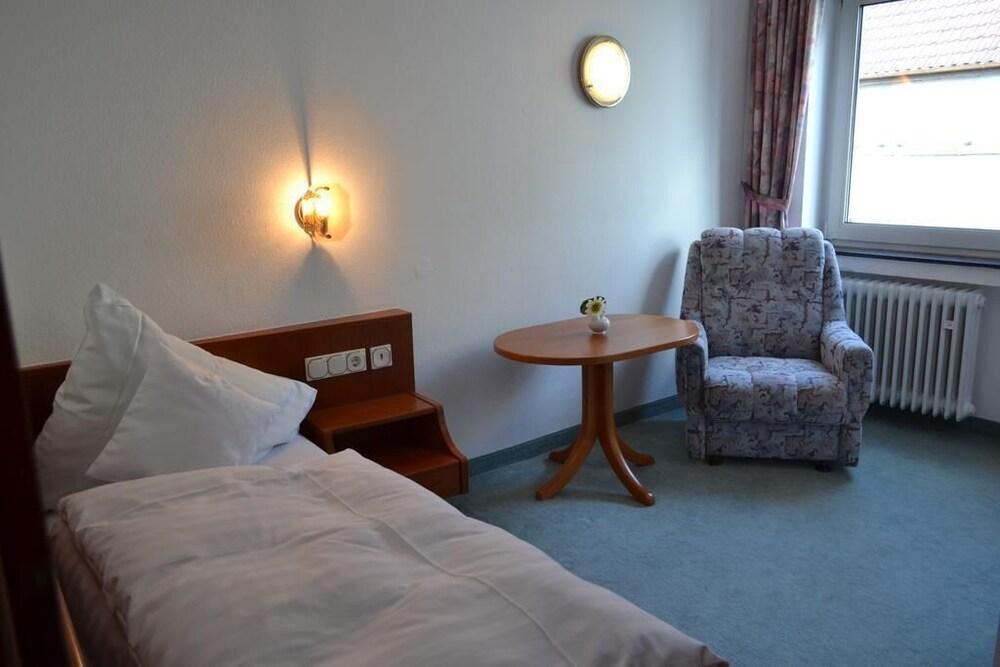 Hofgarten Hotel Bad Buchau