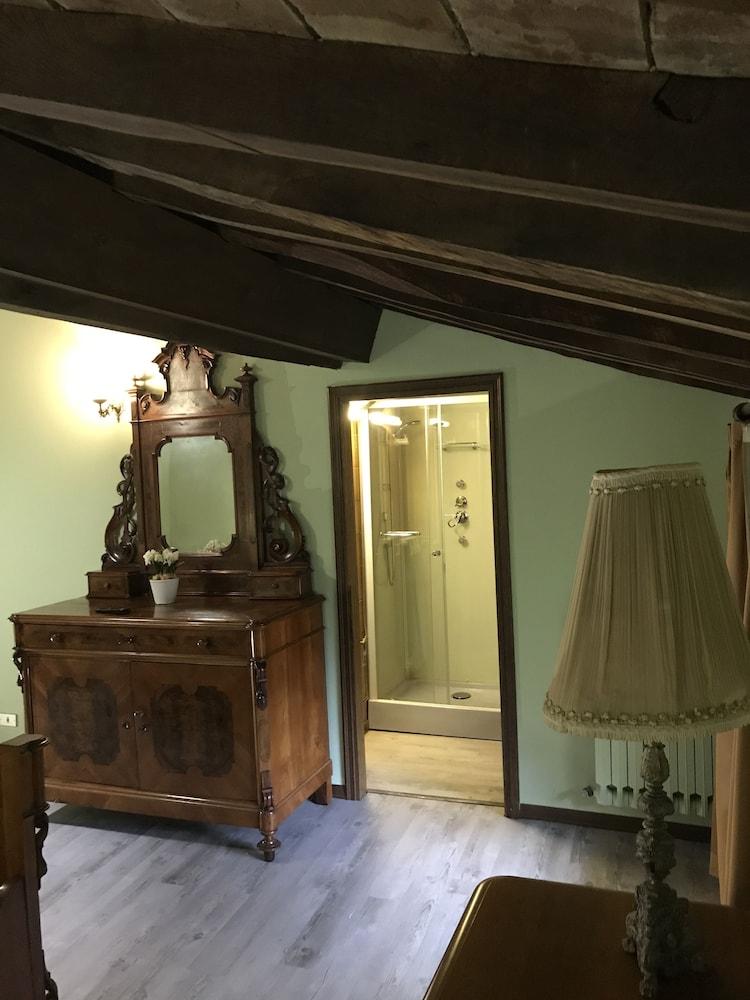 Mery Bistrot in Villa Bisbini