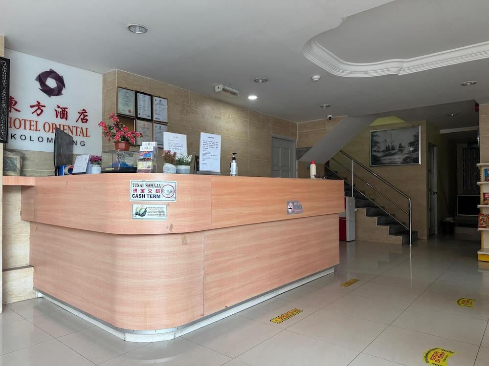 Hotel O Hotel Oriental