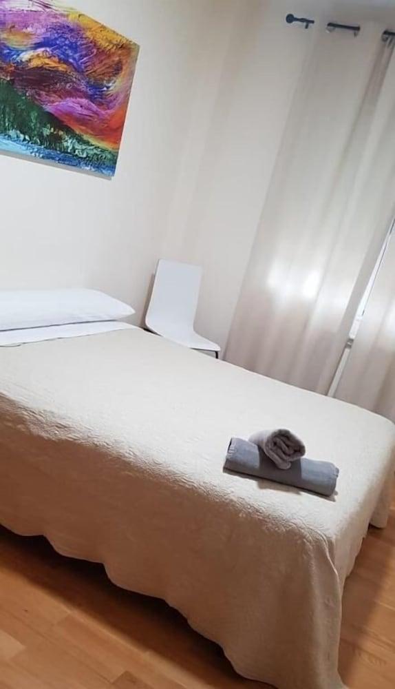 Javier Pedrouzo Sleeping Group