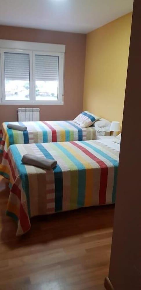 Javier Pedrouzo Sleeping Group