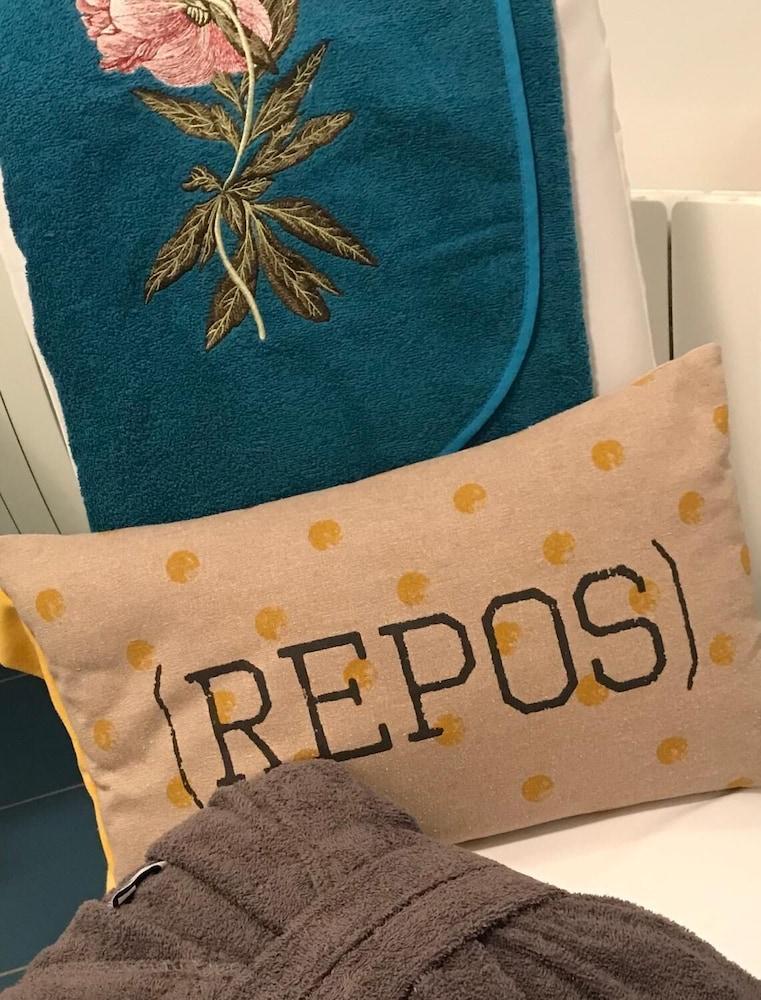 Chambre d'Hôte Pivoine