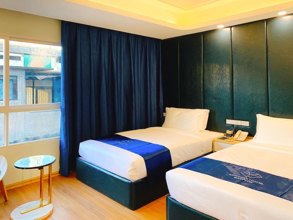 Sapphire Hotel Silom Bangkok