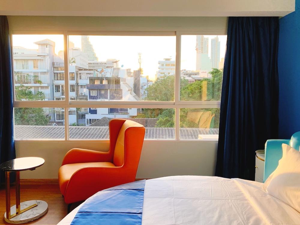 Sapphire Hotel Silom Bangkok