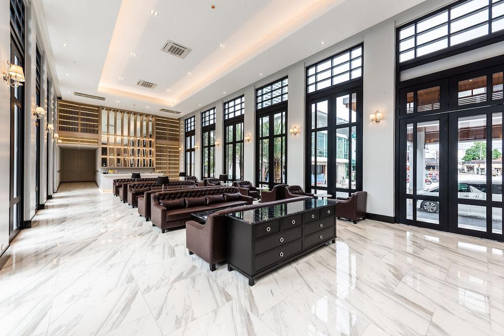 One Patio Hotel Pattaya