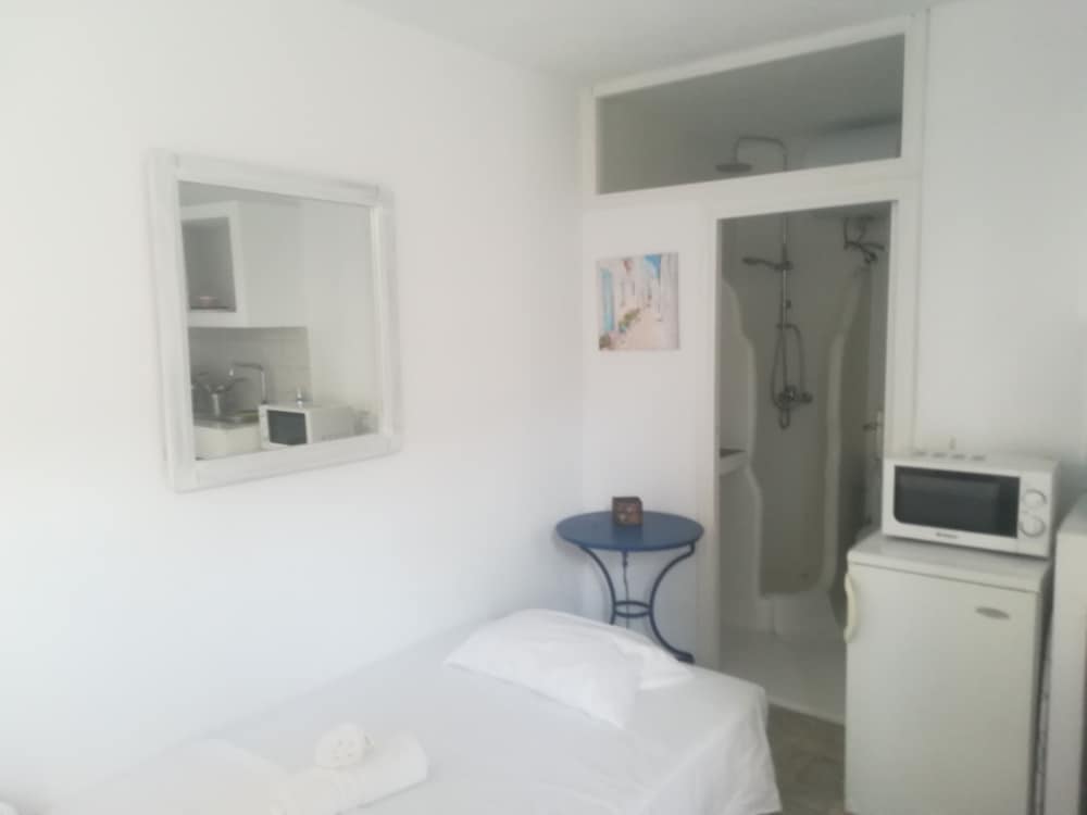 Gorgeous Mykonian Studio DT Ornos