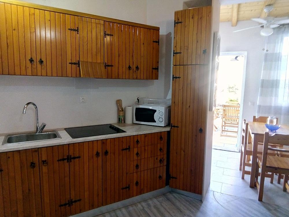 Mykonian 1BR Apartment - Ornos Beach