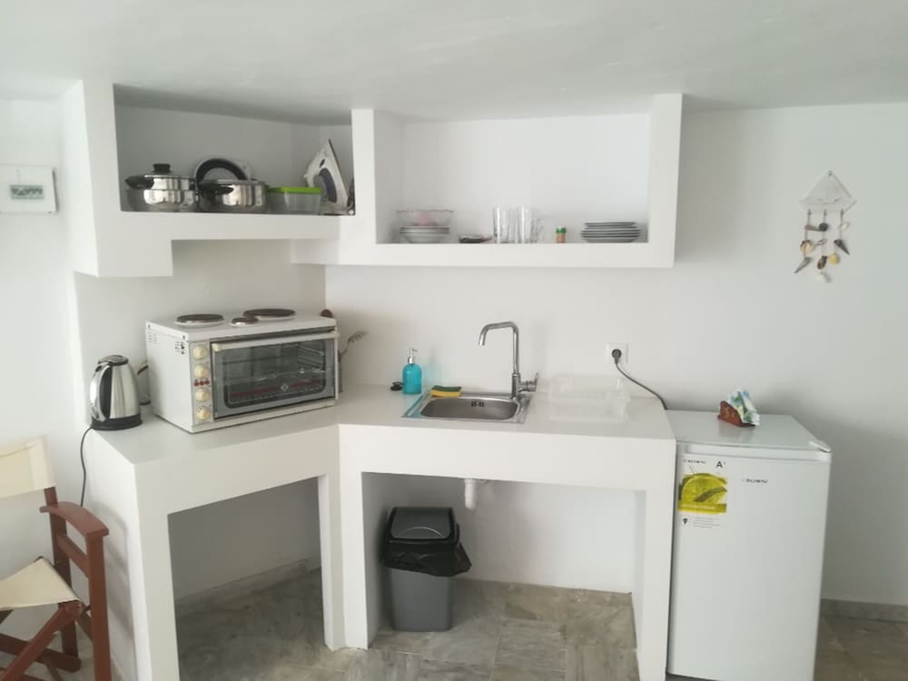 Classy Mykonian Studio - Ornos