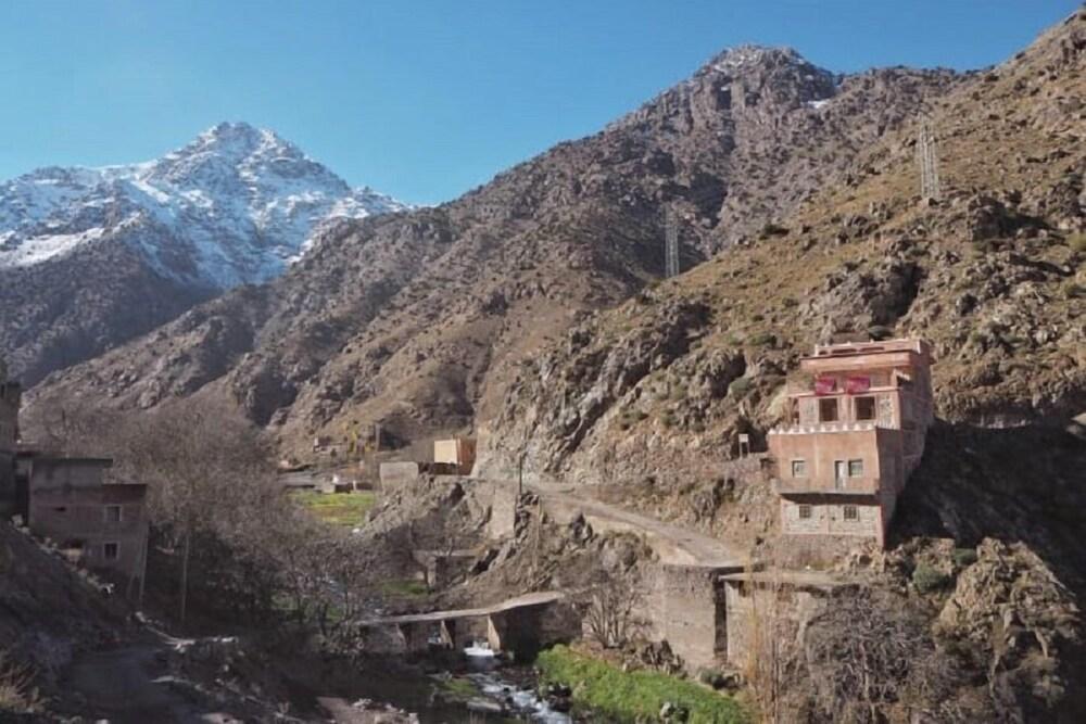 Borge Toubkal