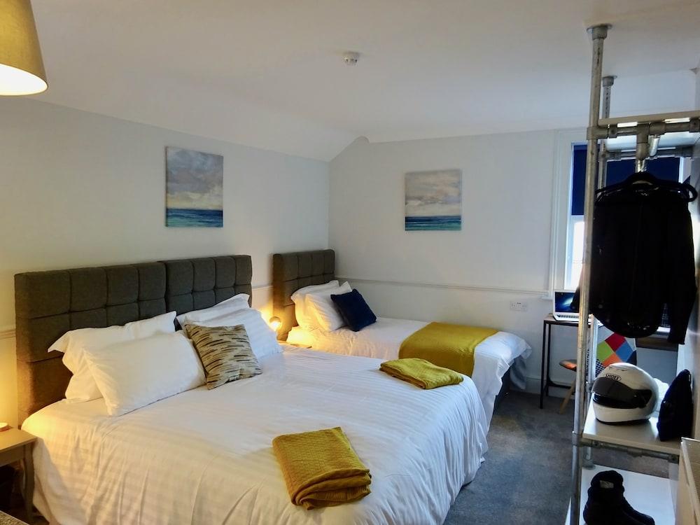 Reading Serviced Rooms