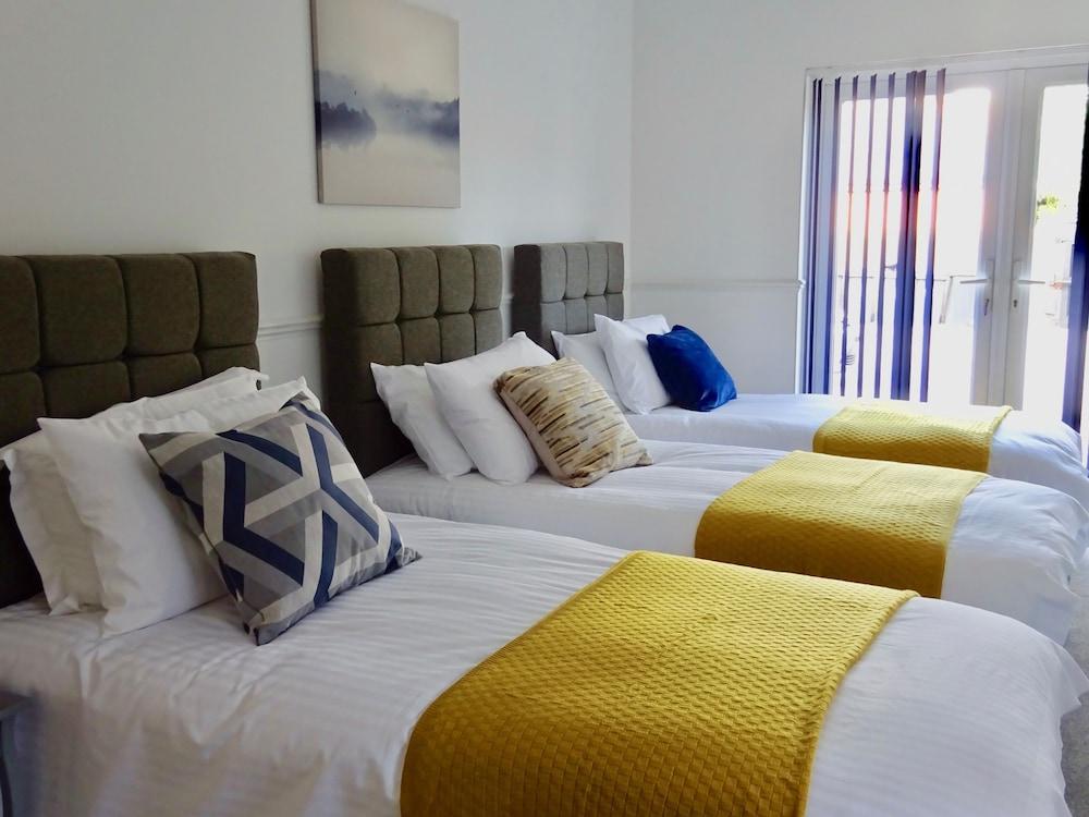 Reading Serviced Rooms