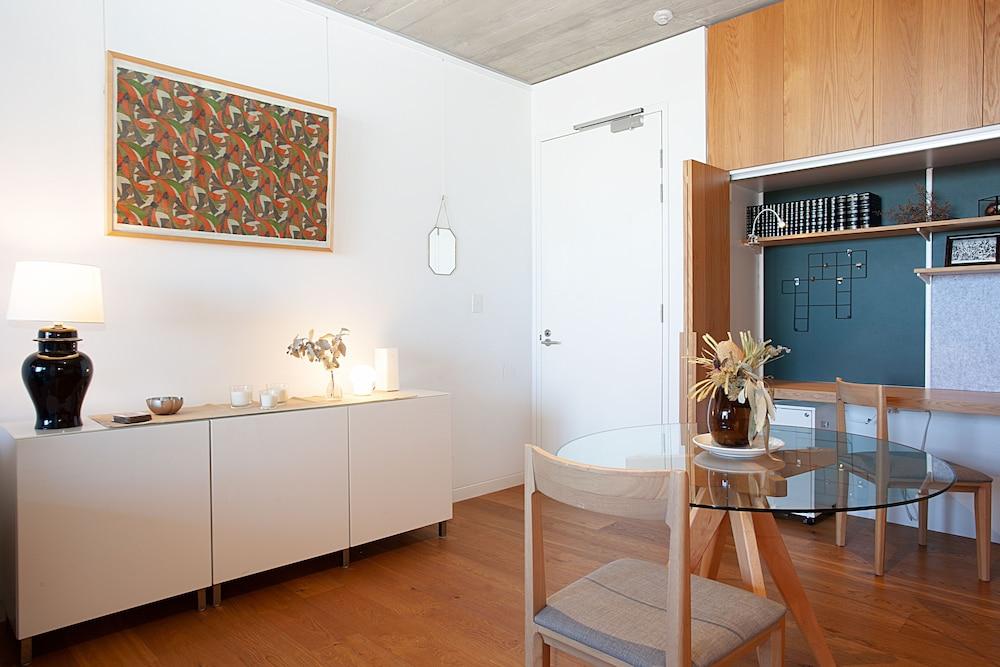 Short Lane Apartments by Urban Rest