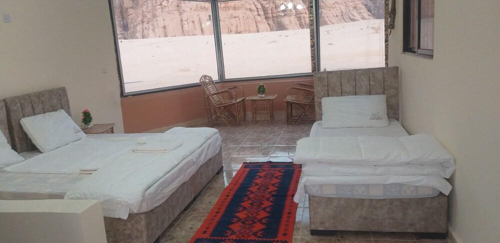 Bronze Mountains Camp