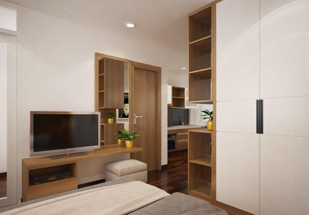 Sen Vang Luxury Apartment