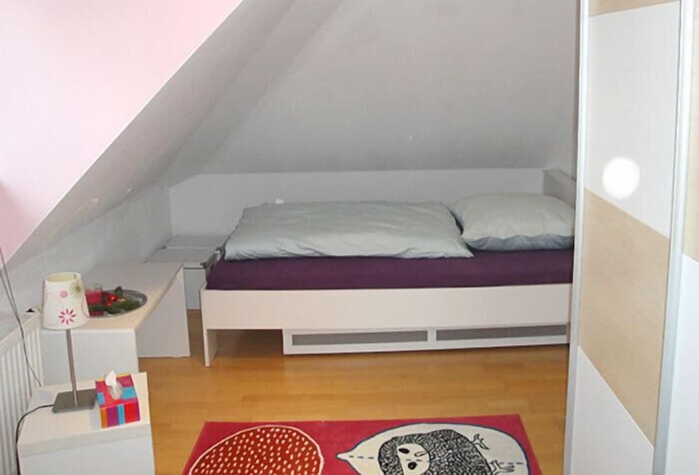 Ferienwohnung Altes Bahnhöf'l