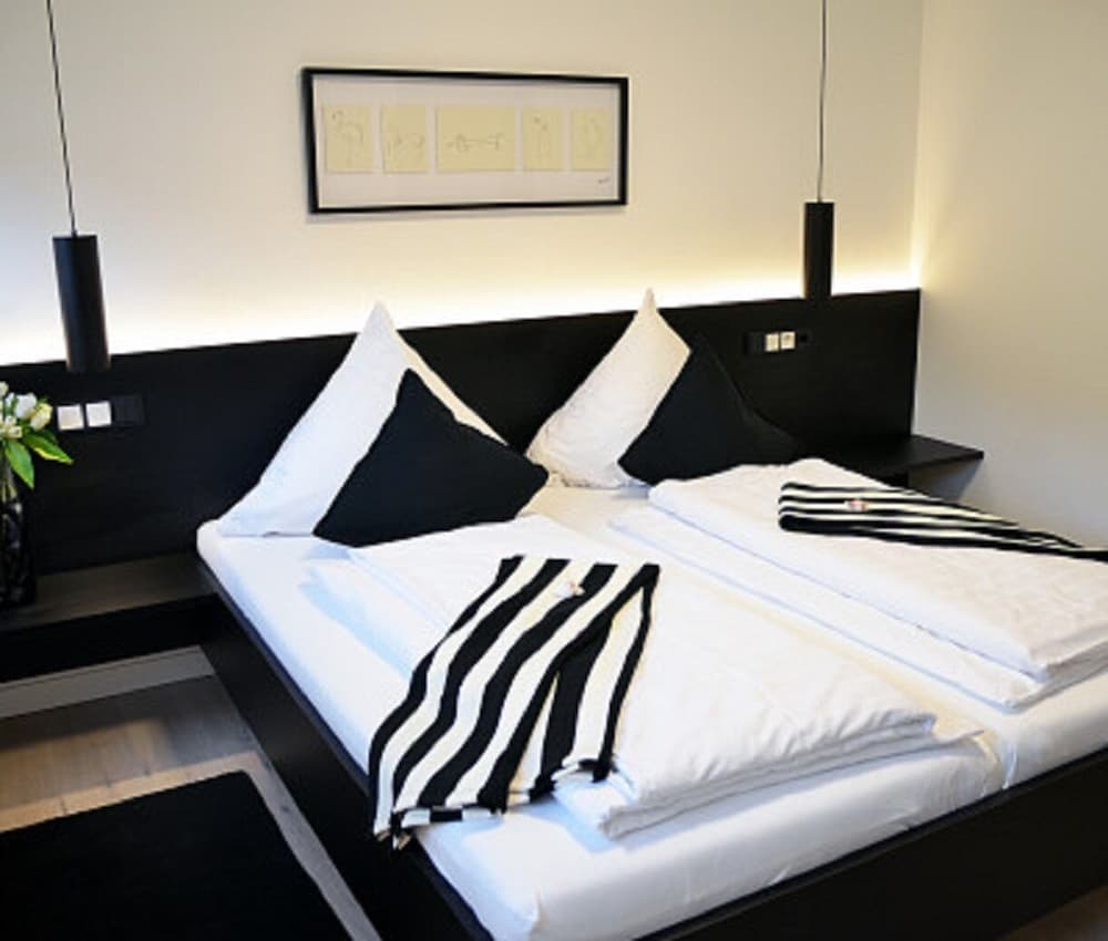 Quartier restaurant Zum Hannes