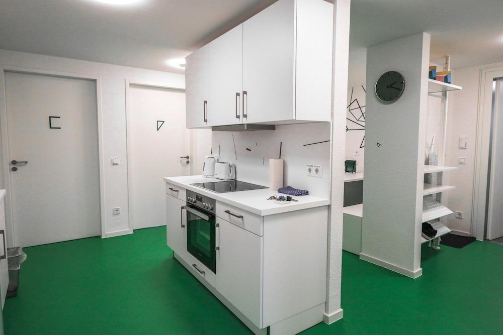 Hostel room superclean for 3