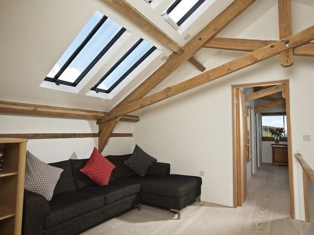 The Old Milking Shed