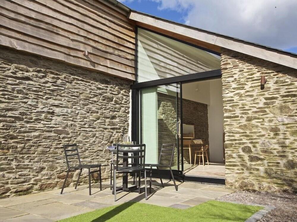 The Old Milking Shed