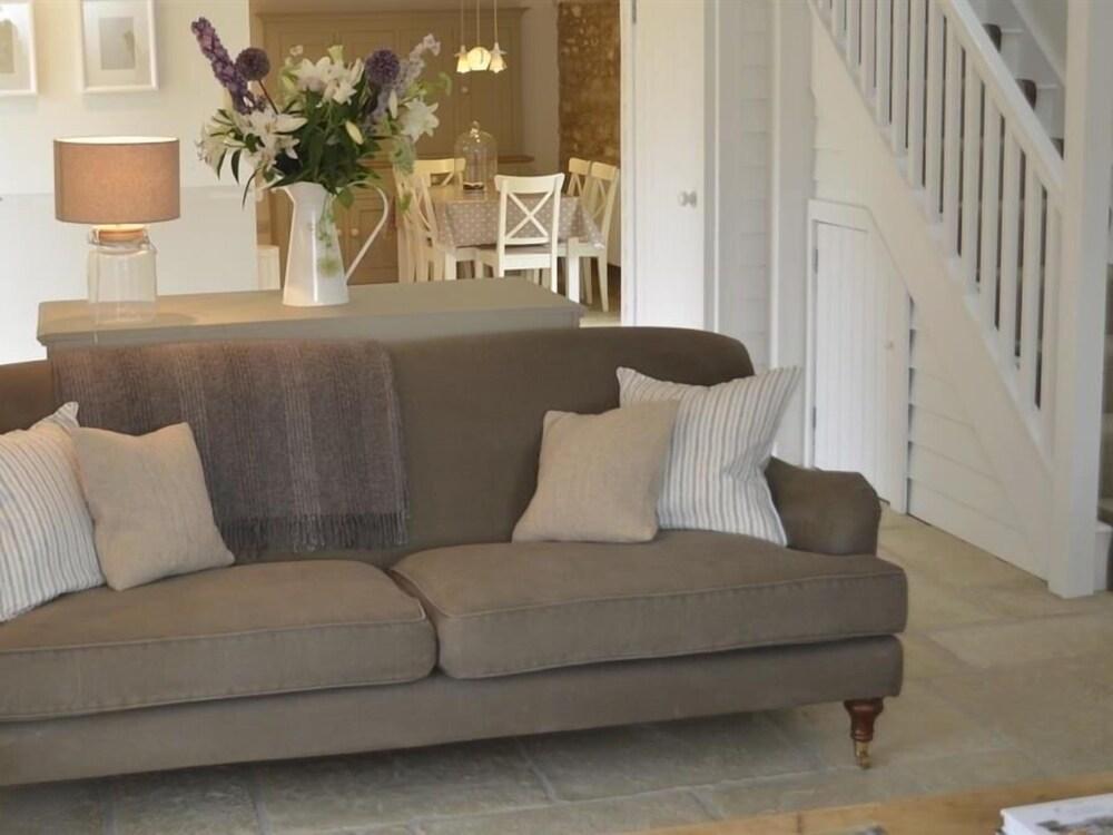 The Old Milking Barn