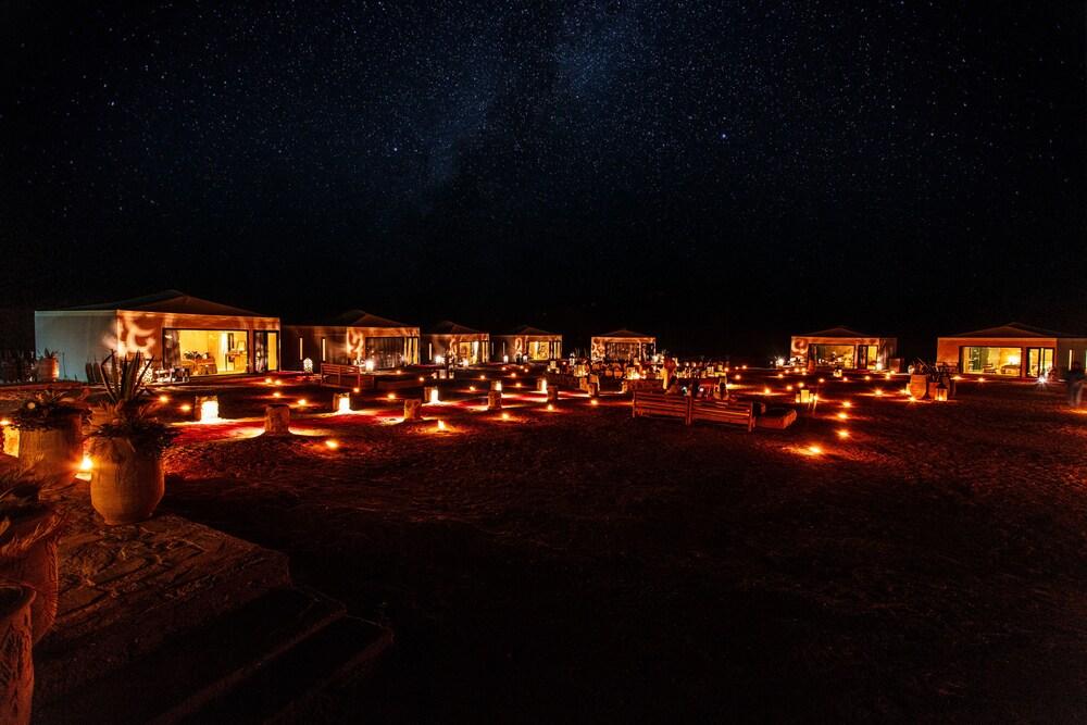 Merzouga Luxury Desert Camps