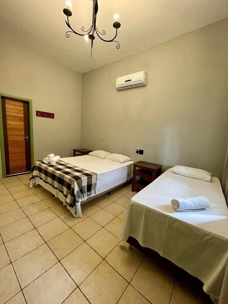 Cachoeiras Serra Da Bodoquena