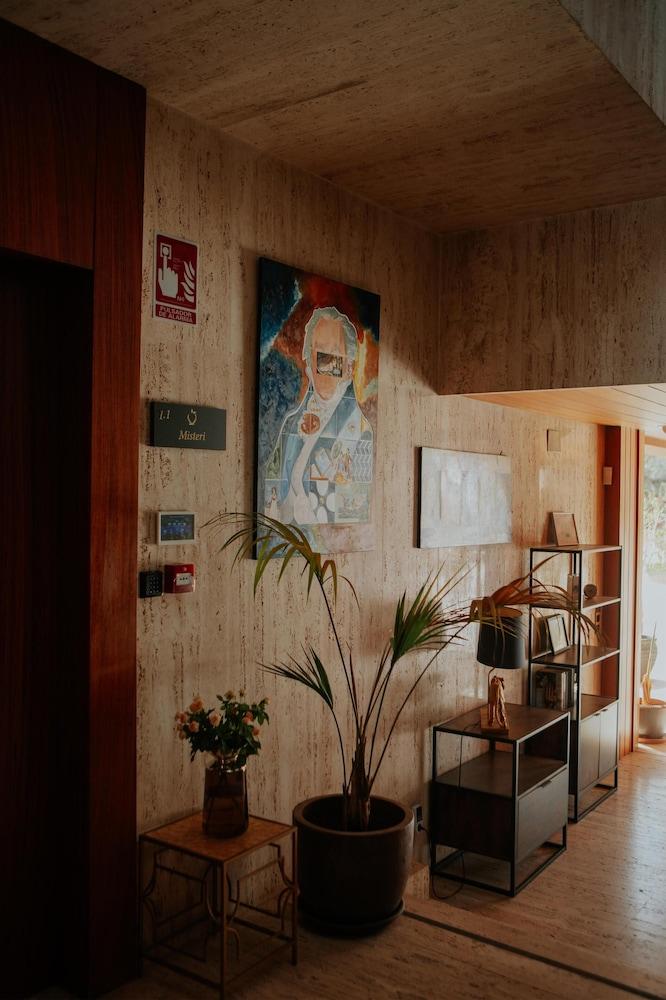 Hotel Boutique Hort de Nal