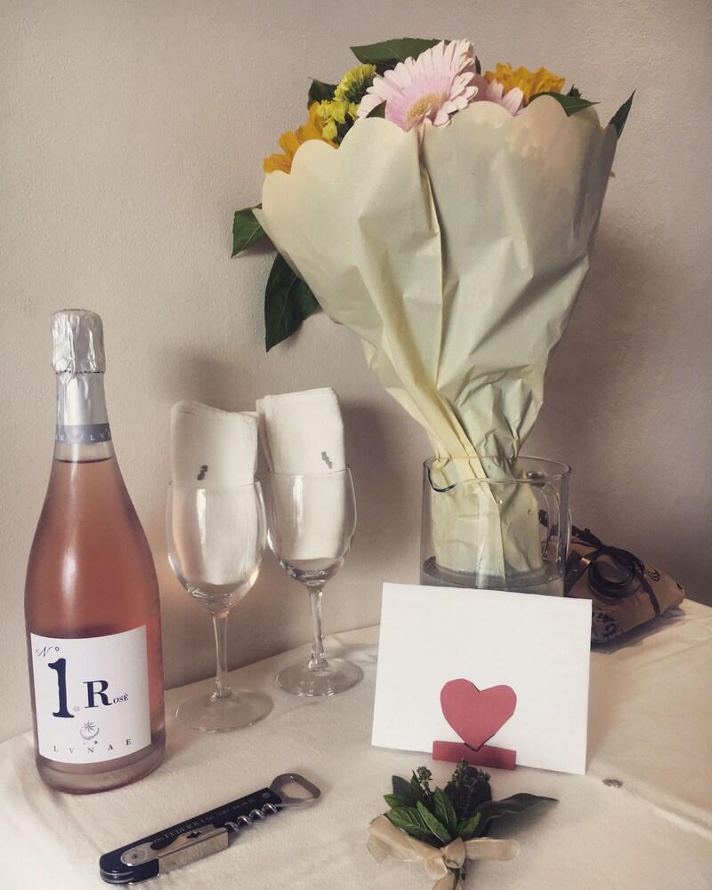 Collimare Rooms and Sailing