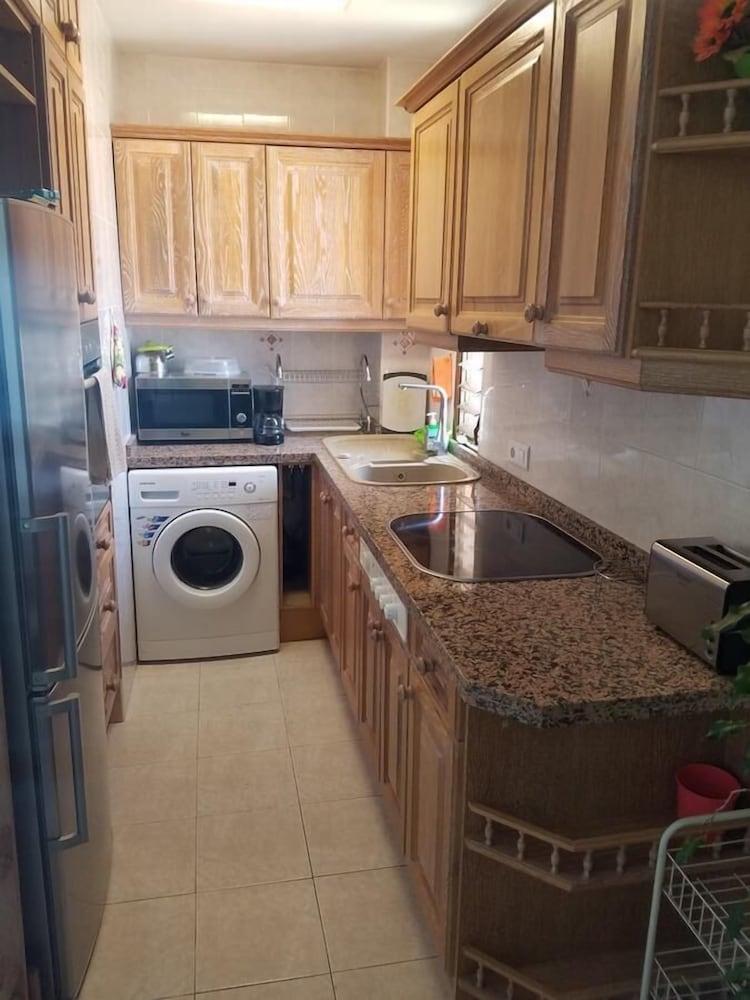 Apartamento Costa del Sol Beach First Line