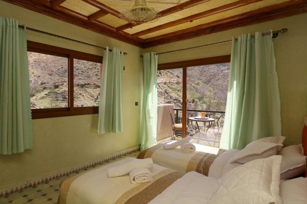 Auberge Atlas Tamatert