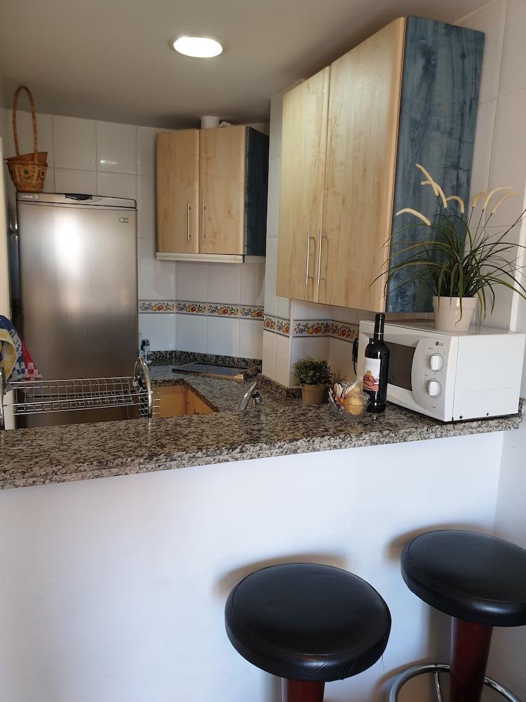 Apartamento El Puerto Costa Del Sol