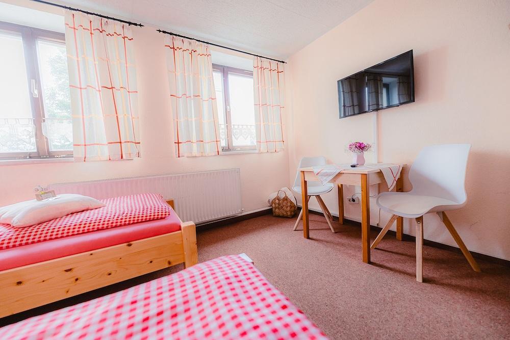 Pension zur Kurfürstin