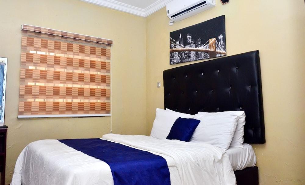 24-7 Electricity Agore Hotels and Suites Ltd