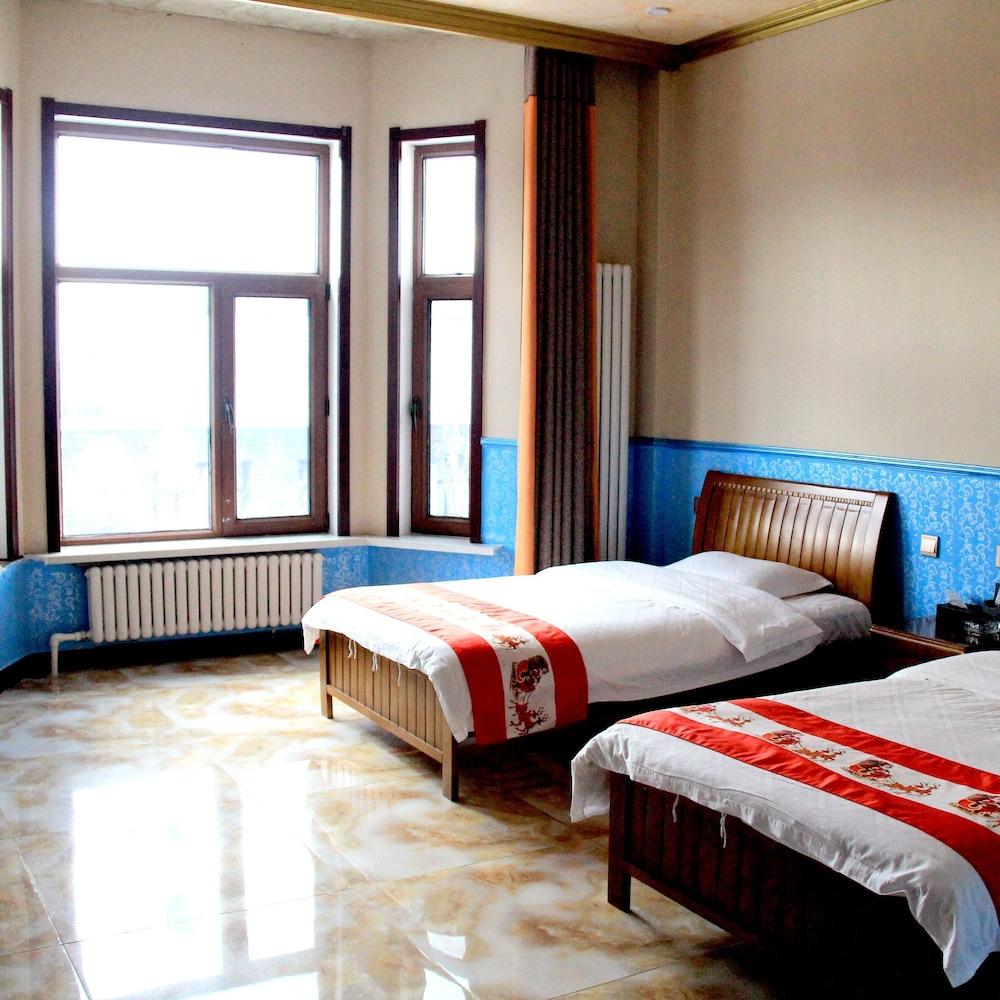 Yabuli Christmas Vacation Villa